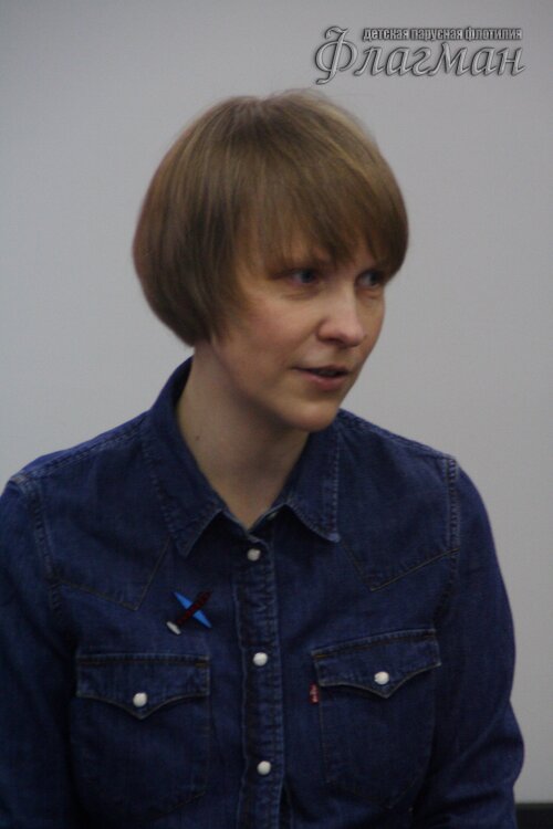 Ольга Горнева